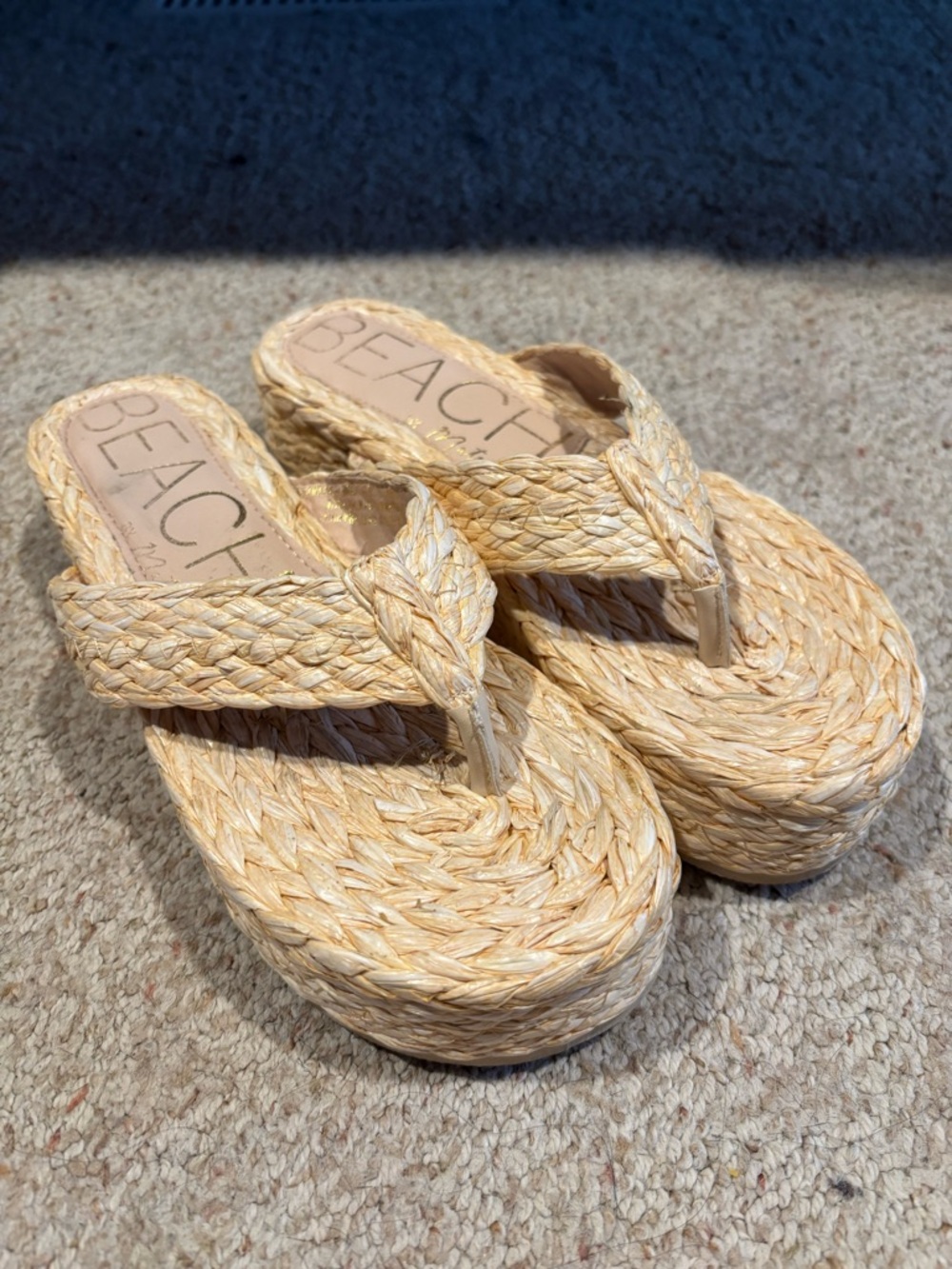 BEACH BY MATISSE | WOMENS
Sailor Platform
Espadrille Sandals - Picture 5 of 10